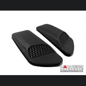 Jeep Gladiator Functional Hood Scoops - For S&B Cold Air Intake